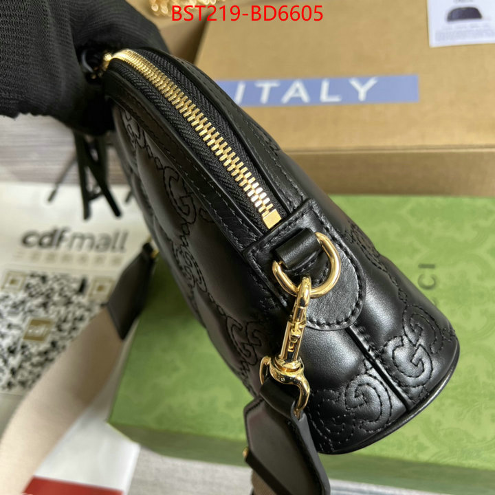 Gucci Bags(TOP)-Diagonal-,can you buy replica ,ID: BD6605,$: 219USD