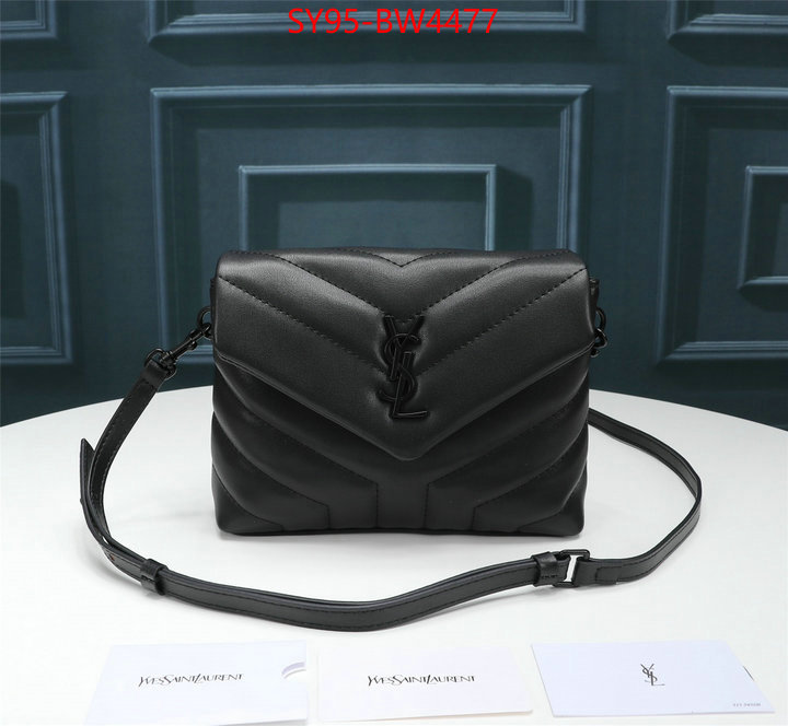 YSL Bag(4A)-LouLou Series,ID: BW4477,$: 95USD