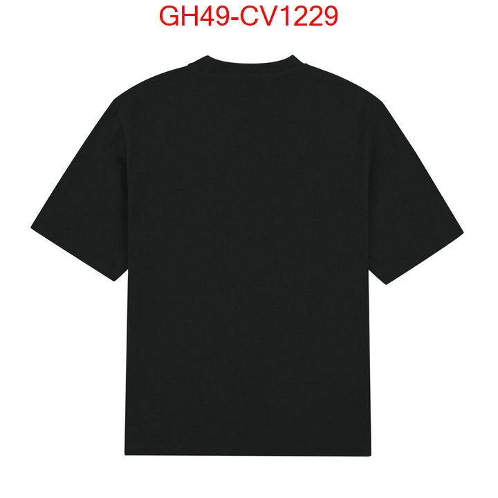 Clothing-Gucci,is it ok to buy , ID: CV1229,$: 49USD