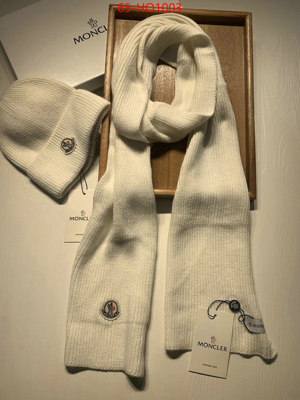 Scarf-Moncler,wholesale china ,ID: HO1003,$: 65USD