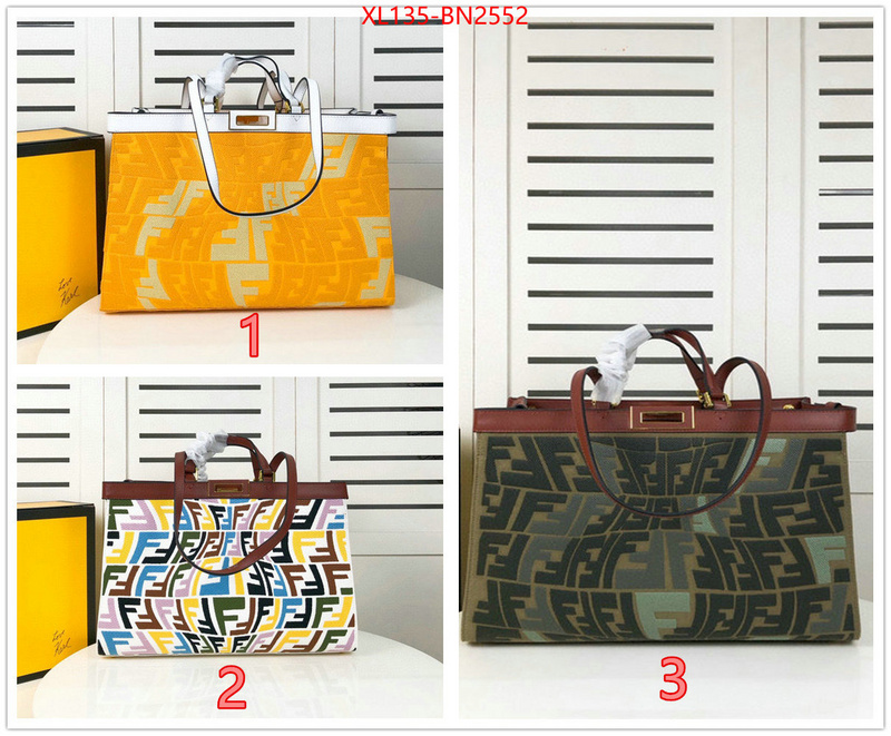 Fendi Bags(4A)-Handbag-,the online shopping ,ID: BN2552,$: 135USD