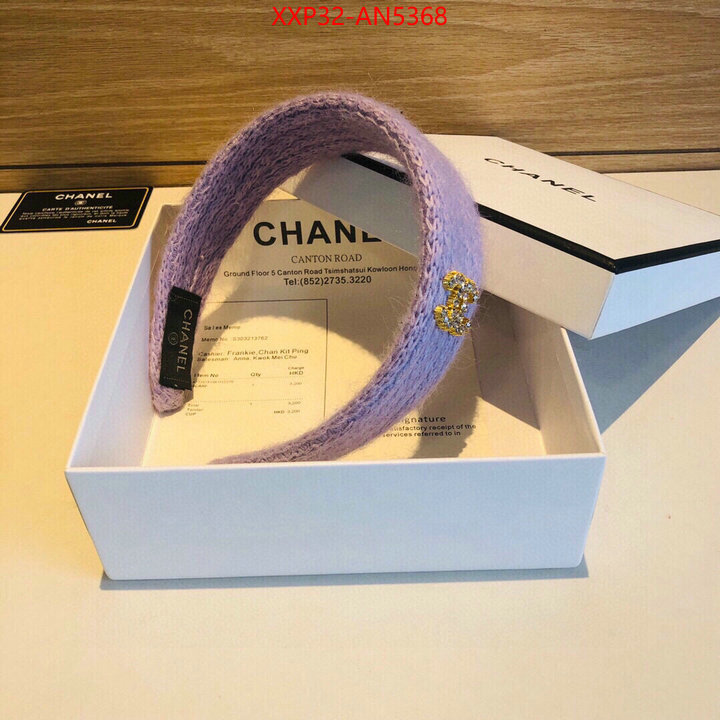 Hair band-Chanel,found replica , ID: AN5368,$: 32USD