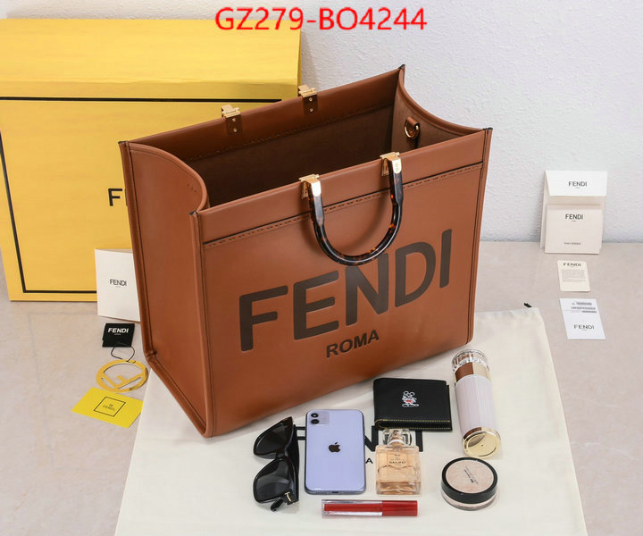 Fendi Bags(TOP)-Sunshine-,wholesale china ,ID: BO4244,$: 279USD