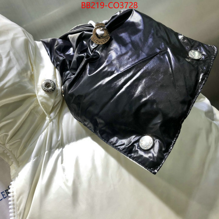 Down jacket Women-Moncler,best replica 1:1 , ID: CO3728,$: 219USD