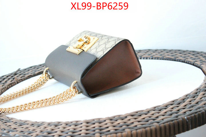 Gucci Bags(4A)-Padlock-,high ,ID: BP6259,$: 99USD