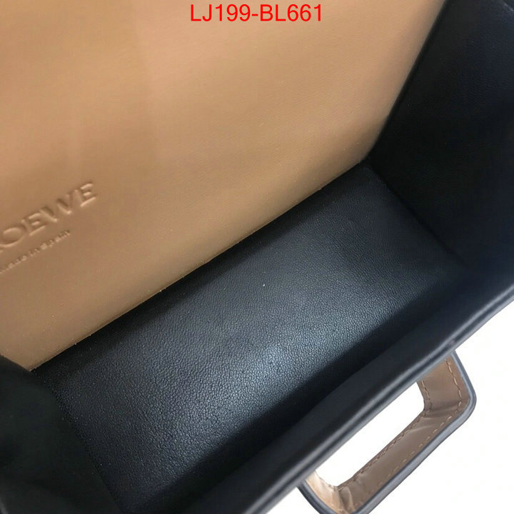 Loewe Bags(TOP)-Barcelona,buy cheap replica ,ID: BL661,$:199USD