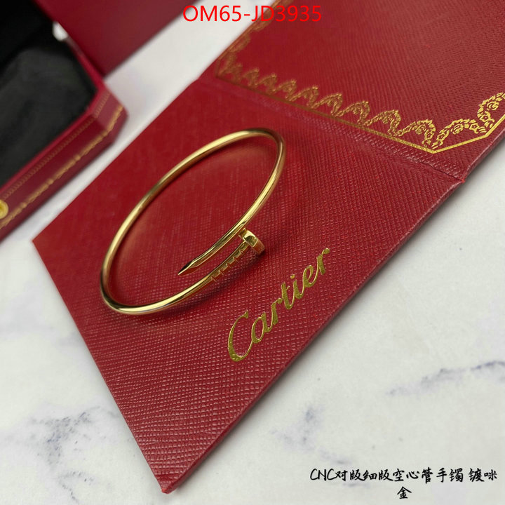 Jewelry-Cartier,fashion replica , ID: JD3935,$: 65USD