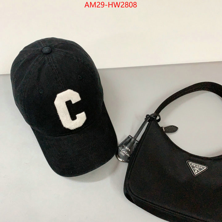 Cap (Hat)-Celine,top sale , ID: HW2808,$: 29USD