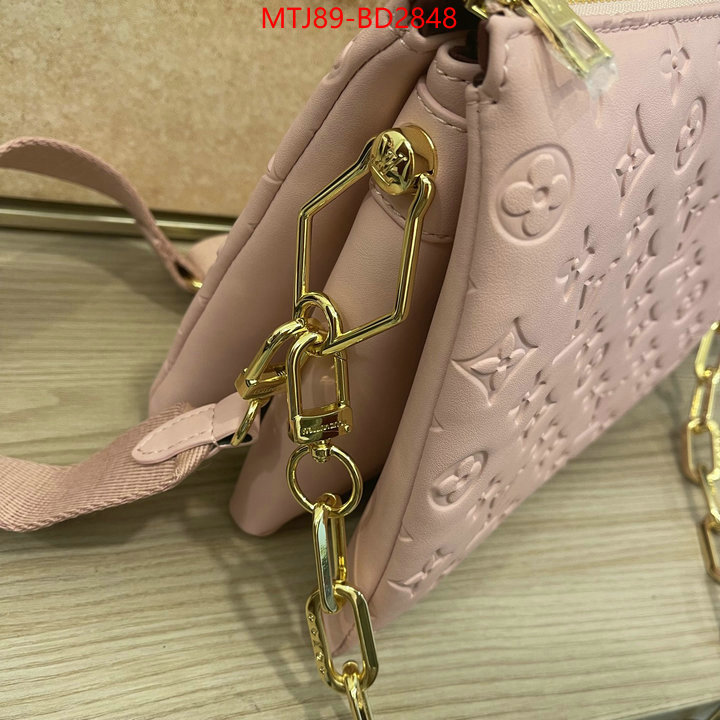 LV Bags(4A)-Pochette MTis Bag-Twist-,ID: BD2848,$: 89USD