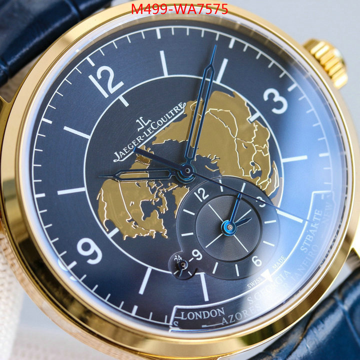 Watch(TOP)-JaegerLeCoultre,how to buy replica shop , ID: WA7575,$: 499USD