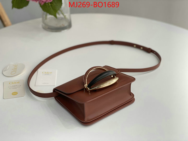 Chloe Bags(TOP)-Diagonal,where can you buy replica ,ID: BO1689,$: 269USD