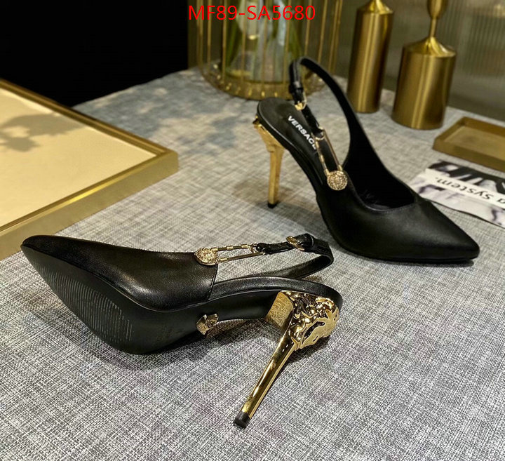 Women Shoes-Versace,online from china , ID: SA5680,$: 89USD