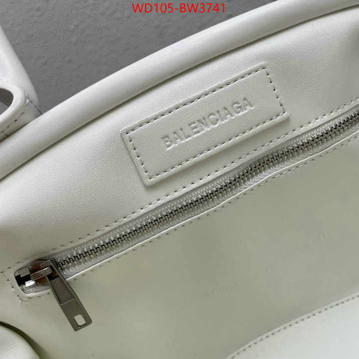 Balenciaga Bags(4A)-Other Styles,supplier in china ,ID: BW3741,$: 105USD