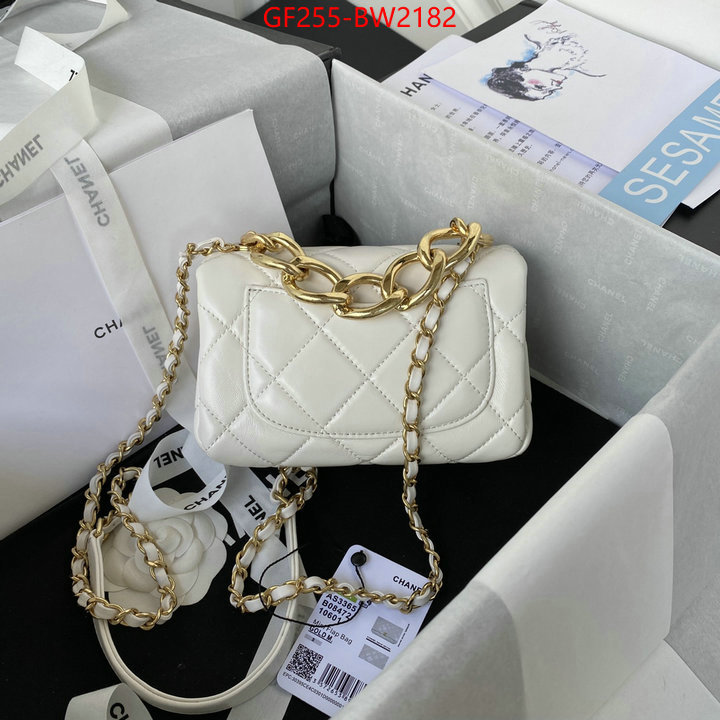 Chanel Bags(TOP)-Diagonal-,ID: BW2182,$: 255USD