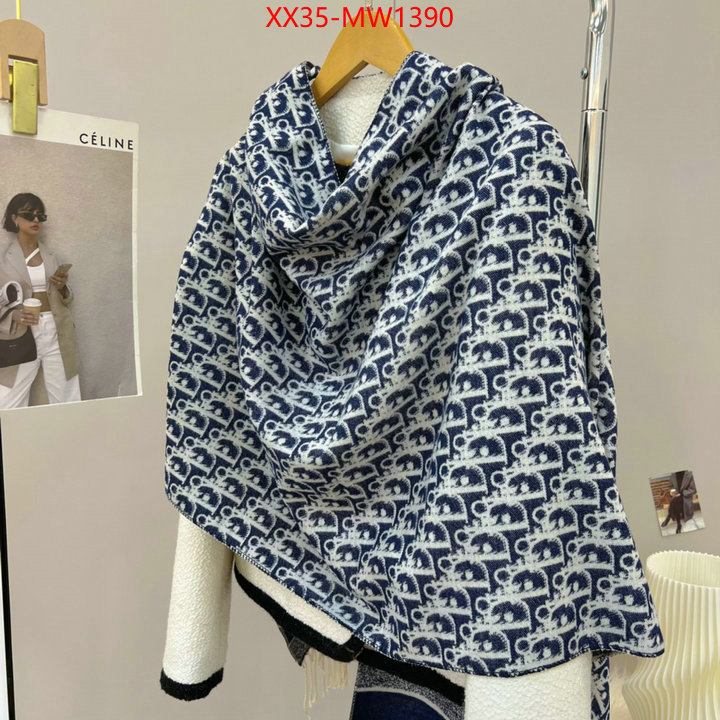 Scarf-Dior,cheap high quality replica , ID: MW1390,$: 35USD