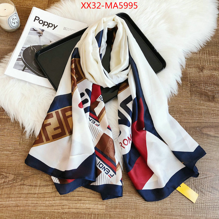 Scarf-Fendi,buy cheap replica , ID: MA5995,$: 32USD