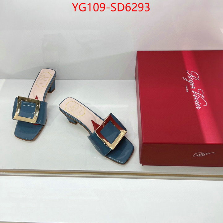 Women Shoes-Rogar Vivier,highest product quality , ID: SD6293,$: 109USD