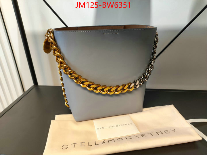 Stella McCartney Bags (TOP)-Diagonal-,wholesale sale ,ID: BW6351,$: 125USD