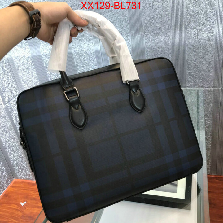 Burberry Bags(TOP)-Handbag-,high ,ID: BL731,$:129USD