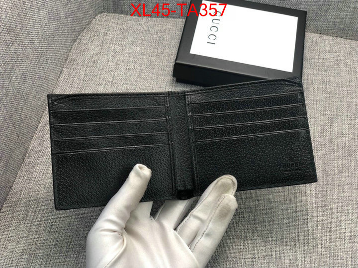 Gucci Bags(4A)-Wallet-,ID:TA357,$: 45USD