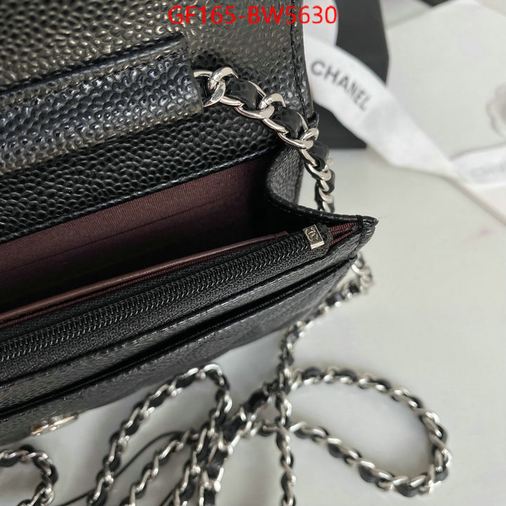 Chanel Bags(TOP)-Diagonal-,ID: BW5630,$: 165USD