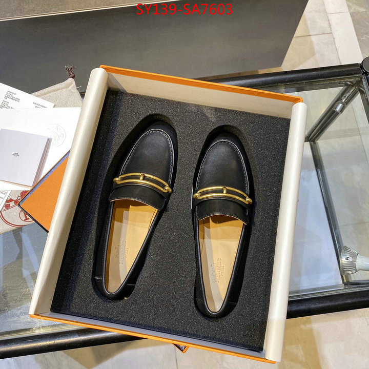 Women Shoes-Hermes,copy aaaaa , ID: SA7603,$: 139USD