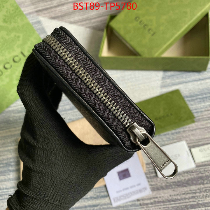 Gucci Bags(TOP)-Wallet-,ID: TP5780,$: 89USD