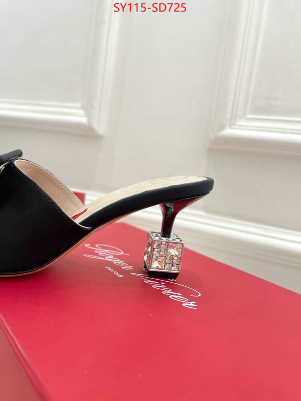 Women Shoes-Rogar Vivier,where should i buy to receive , ID: SD725,$: 115USD