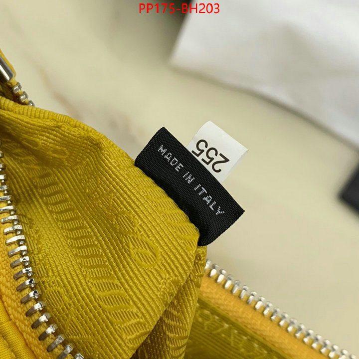 Prada Bags(TOP)-Re-Edition 2000,ID: BH203,$:175USD