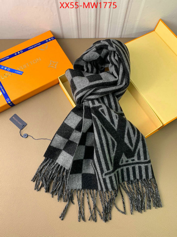 Scarf-LV,shop the best high authentic quality replica , ID: MW1775,$: 55USD