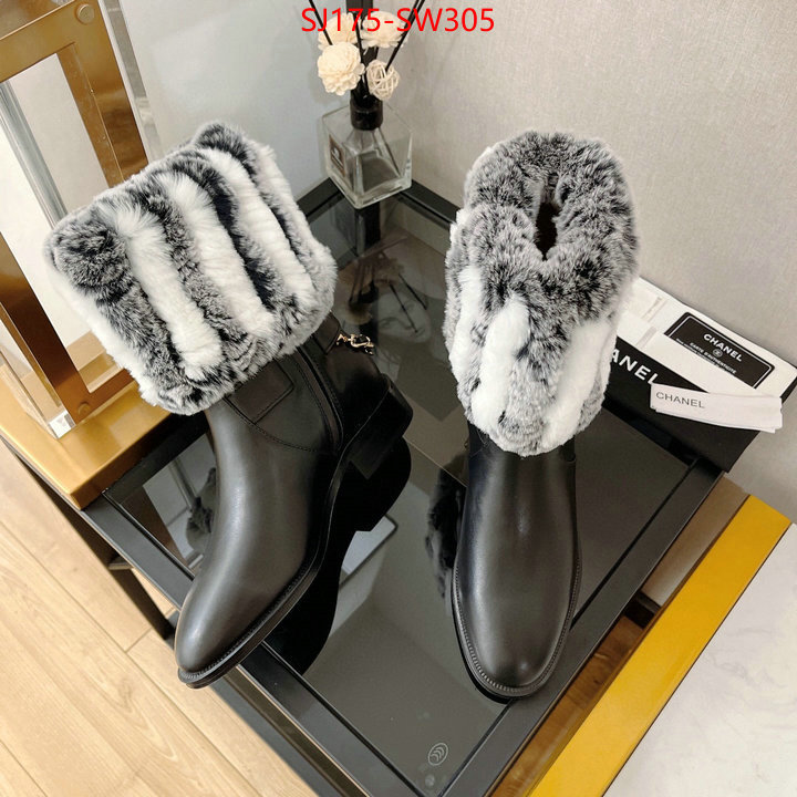 Women Shoes-Chanel,high quality replica , ID: SW305,$: 175USD