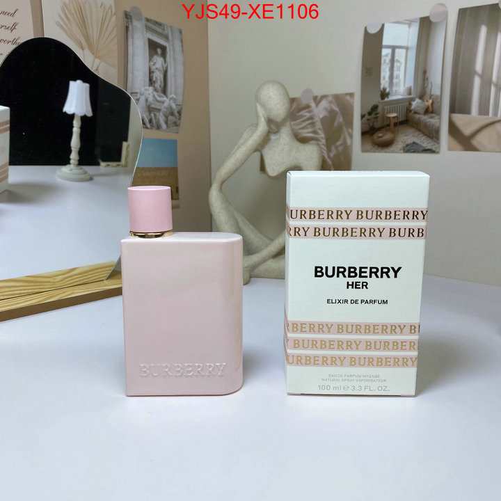 Perfume-Burberry,wholesale 2023 replica , ID: XE1106,$: 49USD