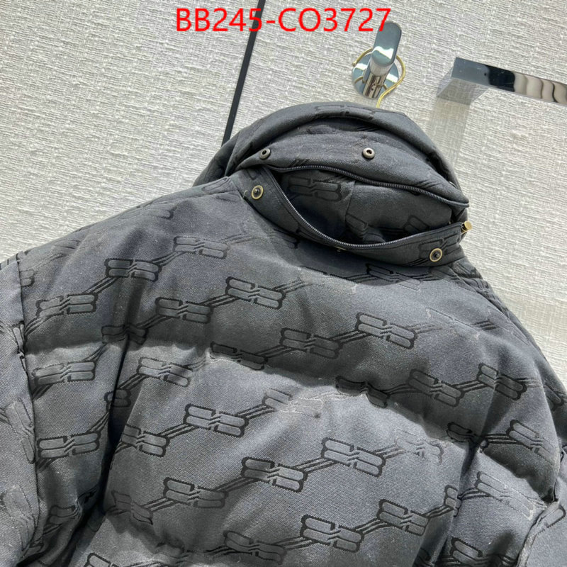 Down jacket Women-Balenciaga,buy luxury 2023 , ID: CO3727,$: 245USD