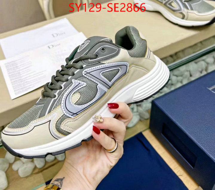 Women Shoes-Dior,can i buy replica , ID: SE2866,$: 129USD