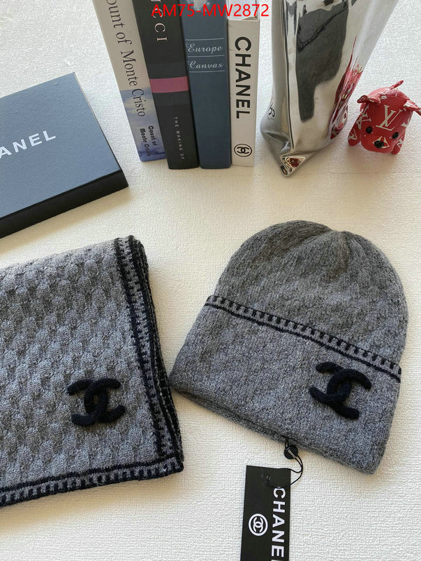 Cap (Hat)-Chanel,replica 1:1 , ID: MW2872,$: 75USD