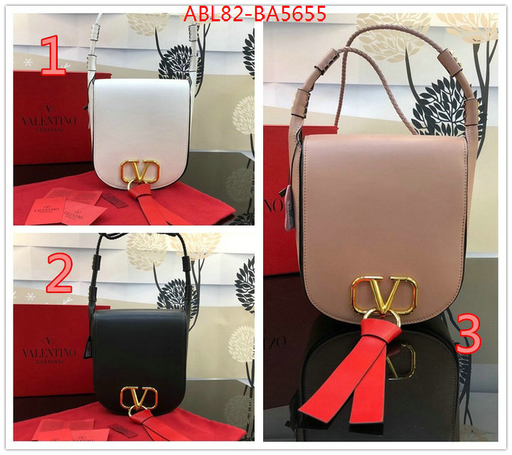 Valentino Bags(4A)-Diagonal-,unsurpassed quality ,ID: BA5655,$: 82USD