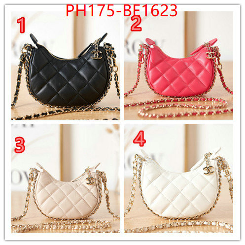 Chanel Bags(TOP)-Diagonal-,ID: BE1623,$: 175USD