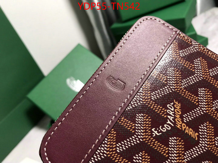 Goyard Bags(TOP)-Wallet,ID: TN542,$: 55USD