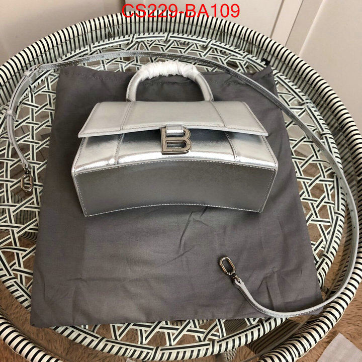 Balenciaga Bags(TOP)-Hourglass-,website to buy replica ,ID:BA109,$: 229USD