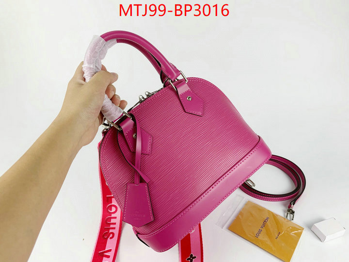 LV Bags(4A)-Alma-,how to buy replcia ,ID: BP3016,$: 99USD