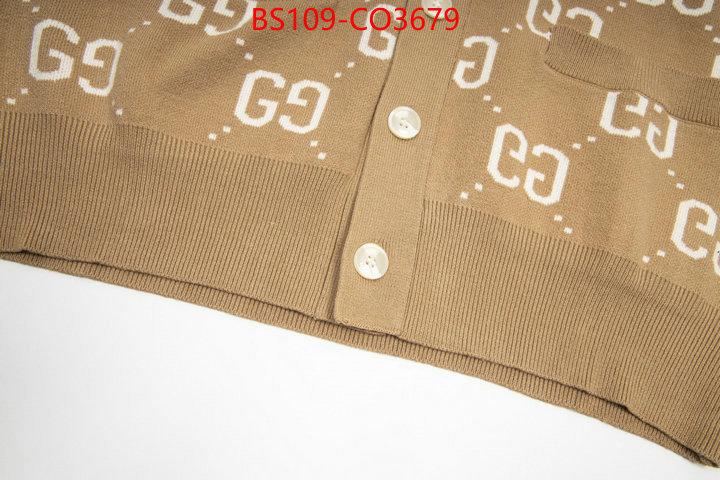 Clothing-Gucci,best replica new style , ID: CO3679,$: 109USD