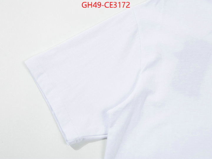 Clothing-Fendi,good quality replica , ID: CE3172,$: 49USD