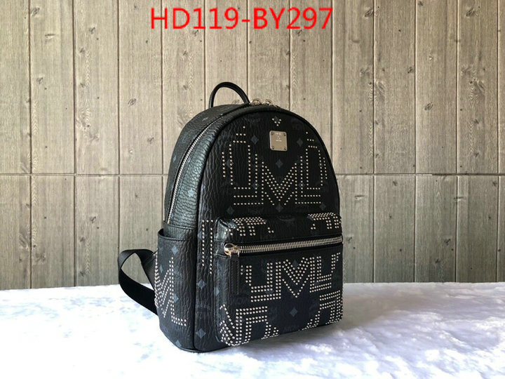 MCM Bags(TOP)-Backpack-,ID: BY297,$:119USD