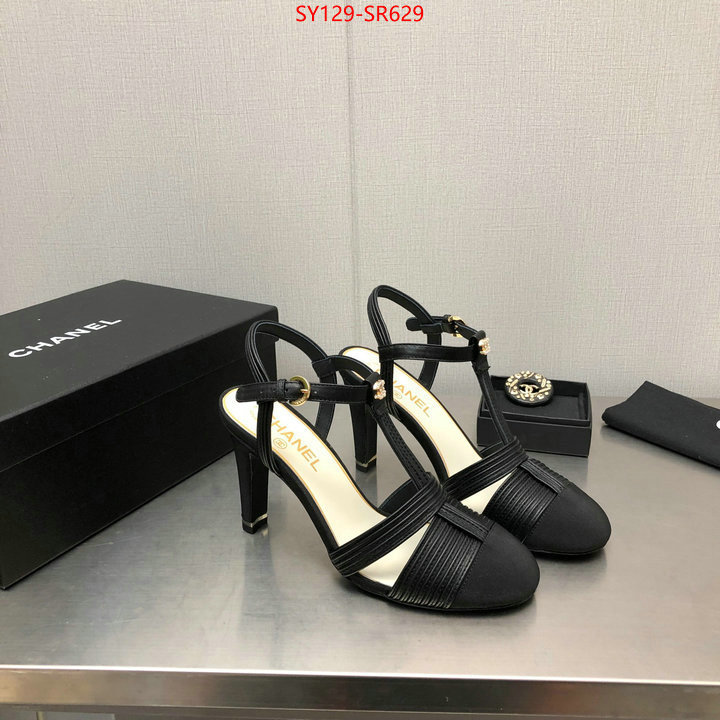 Women Shoes-Chanel,can you buy replica , ID: SR629,$: 129USD