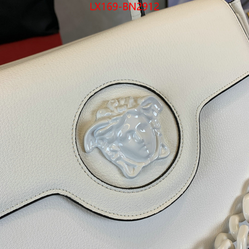 Versace Bags(TOP)-La Medusa,how to buy replica shop ,ID: BN2912,$: 169USD