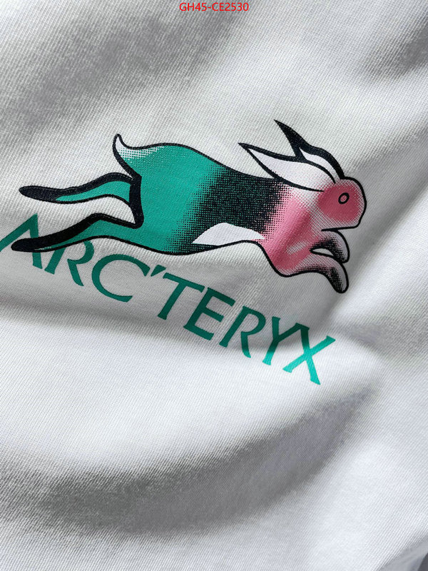 Clothing-ARCTERYX,top perfect fake , ID: CE2530,$: 45USD