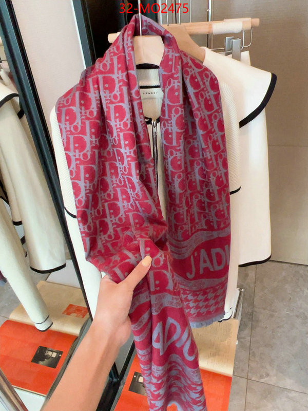 Scarf-Dior,replica 1:1 , ID: MO2475,$: 32USD