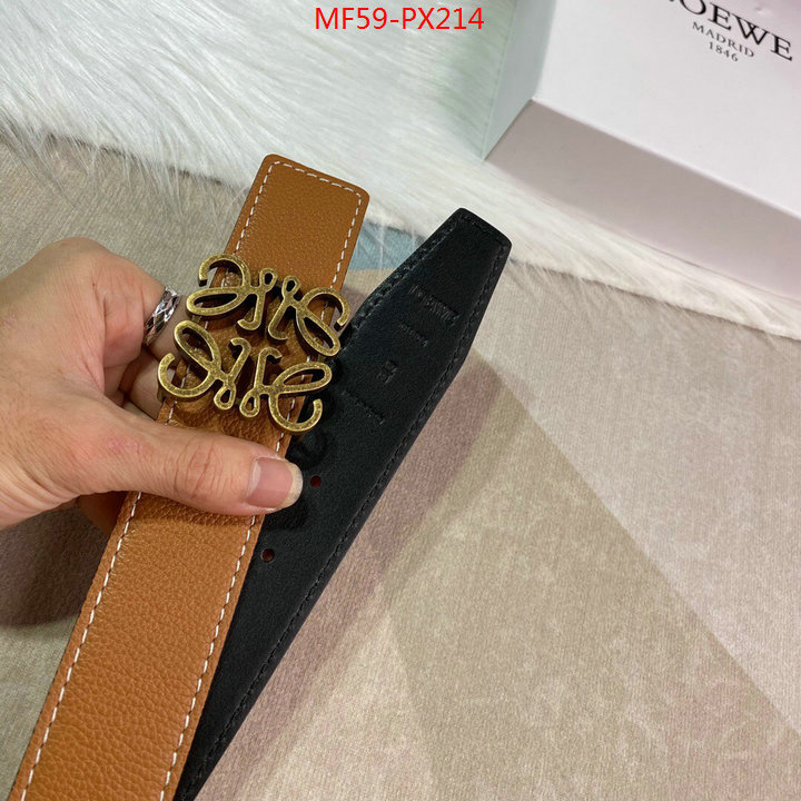 Belts-Loewe,sell high quality , ID: PX214,$: 59USD