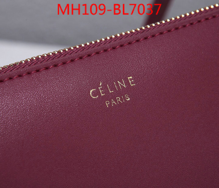 CELINE Bags(4A)-Diagonal,fake ,ID: BL7037,$: 109USD