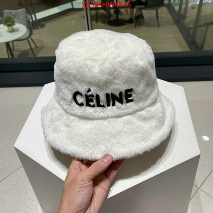 Cap (Hat)-Celine,can you buy replica , ID: HW4916,$: 35USD